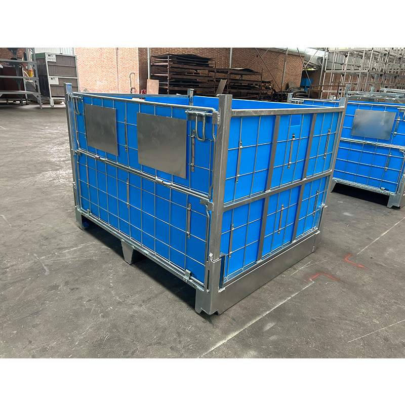 Heavy Duty Folding Storage Cage