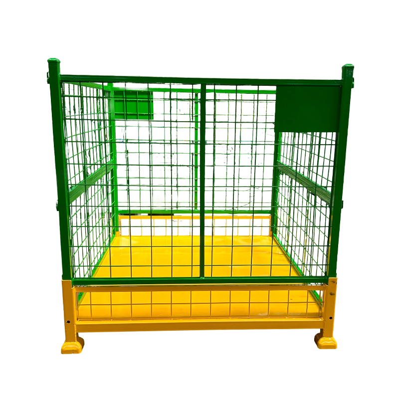 Heavy Duty Folding Storage Cage