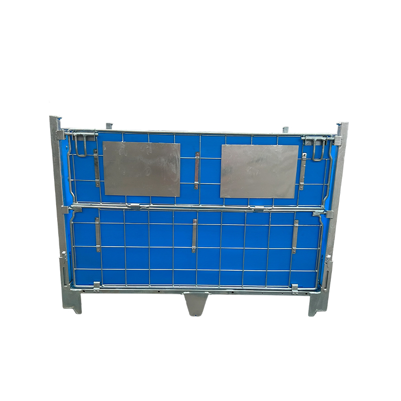 Heavy Duty Folding Storage Cage